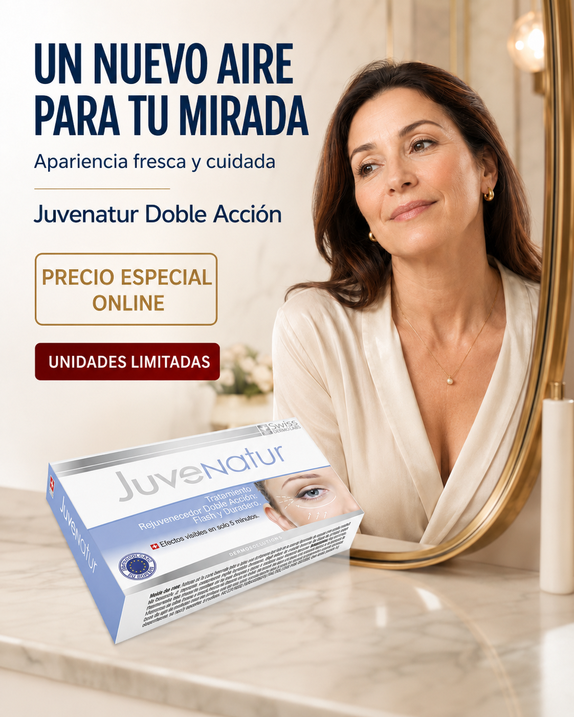JuveNatur Doble Acción