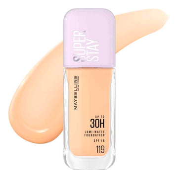 Maybelline Super Stay Lumi Matte SPF16 Base De Maquillaje 30H