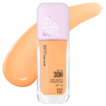 Maybelline Super Stay Lumi Matte SPF16 Base De Maquillaje 30H