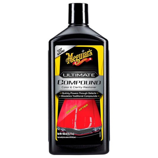 Meguiar's Ultimate Compound Removedor Rayones y Defectos 450ml