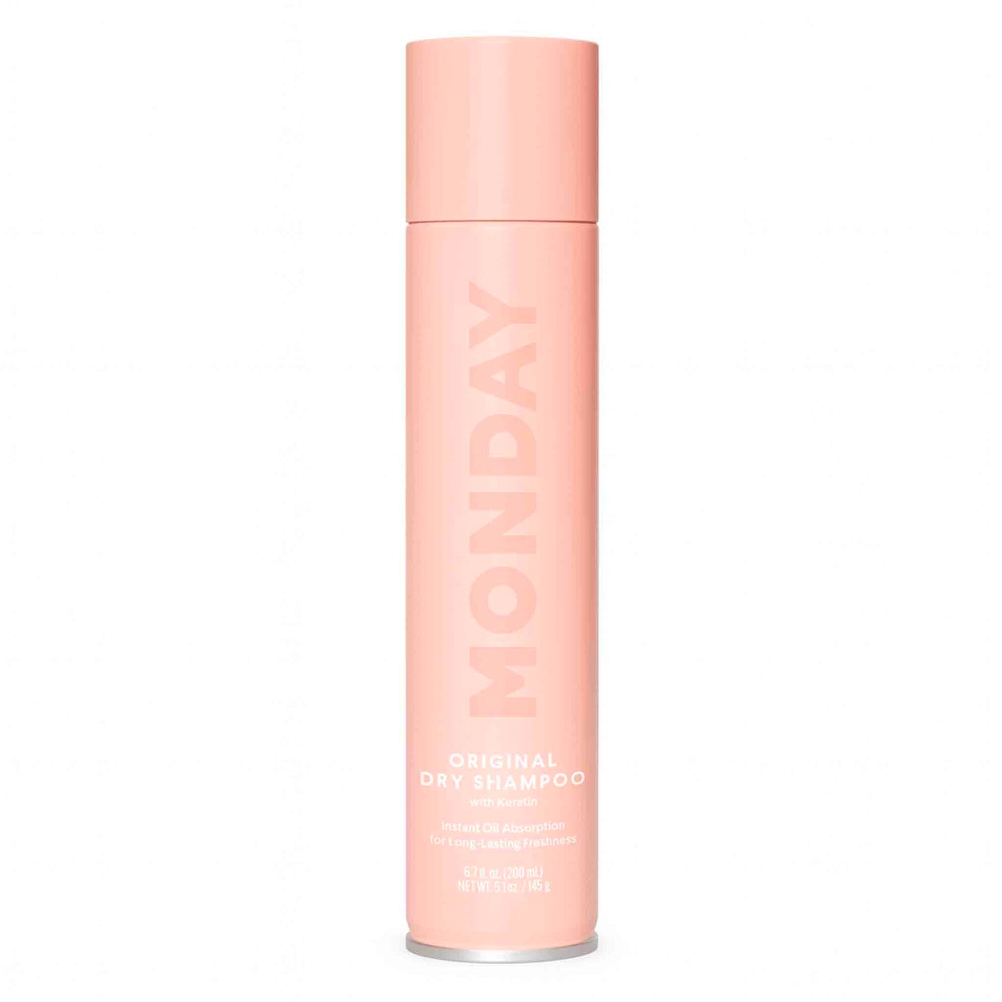 Monday Shampoo Cabello Seco 200 ml – Hidratación y Suavidad