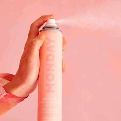 Monday Shampoo Cabello Seco 200 ml – Hidratación y Suavidad