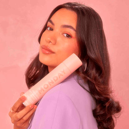 Monday Shampoo Cabello Seco 200 ml – Hidratación y Suavidad