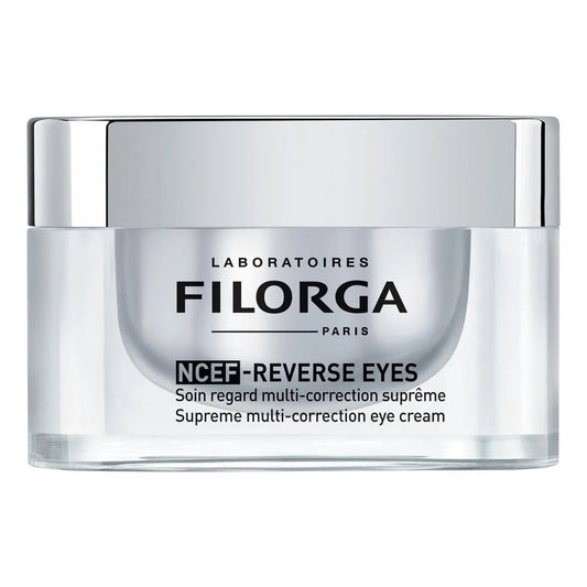 Crema De Ojos Filorga NCEF-Reverse Eyes Antiedad 15ml | Corrección Multi-Intensiva