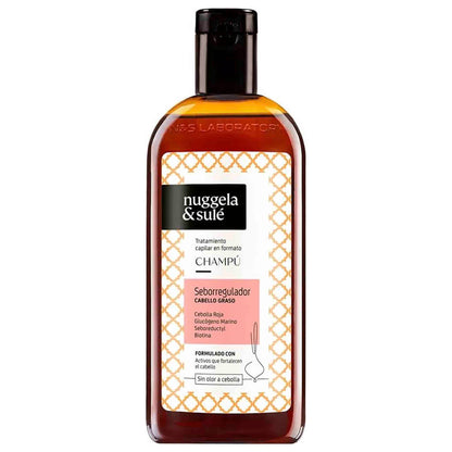 Nuggela & Sulé Shampoo Epigenético Cabello Graso 250 ml