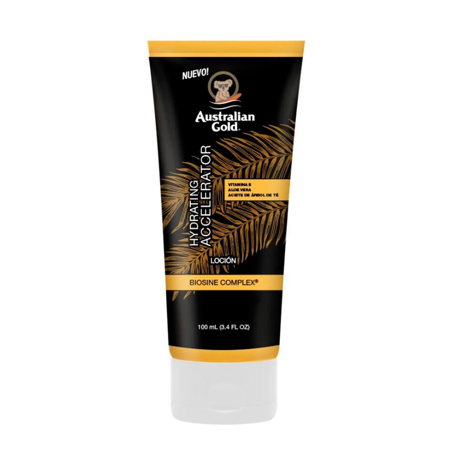 Pack Australian Gold: Bronceador F15 237ml+ Acelerador 100ml