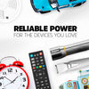 Pilas Energizer Econopack 10 AA + 6 AAA Alcalinas Max