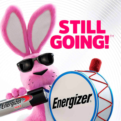 Pilas Energizer Econopack 10 AA + 6 AAA Alcalinas Max