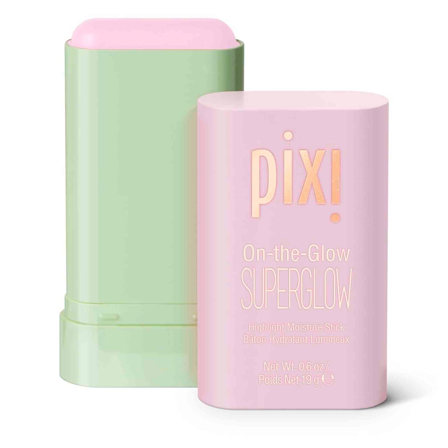 Pixi Bálsamo Iluminador On-the-glow Superglow Petaldew