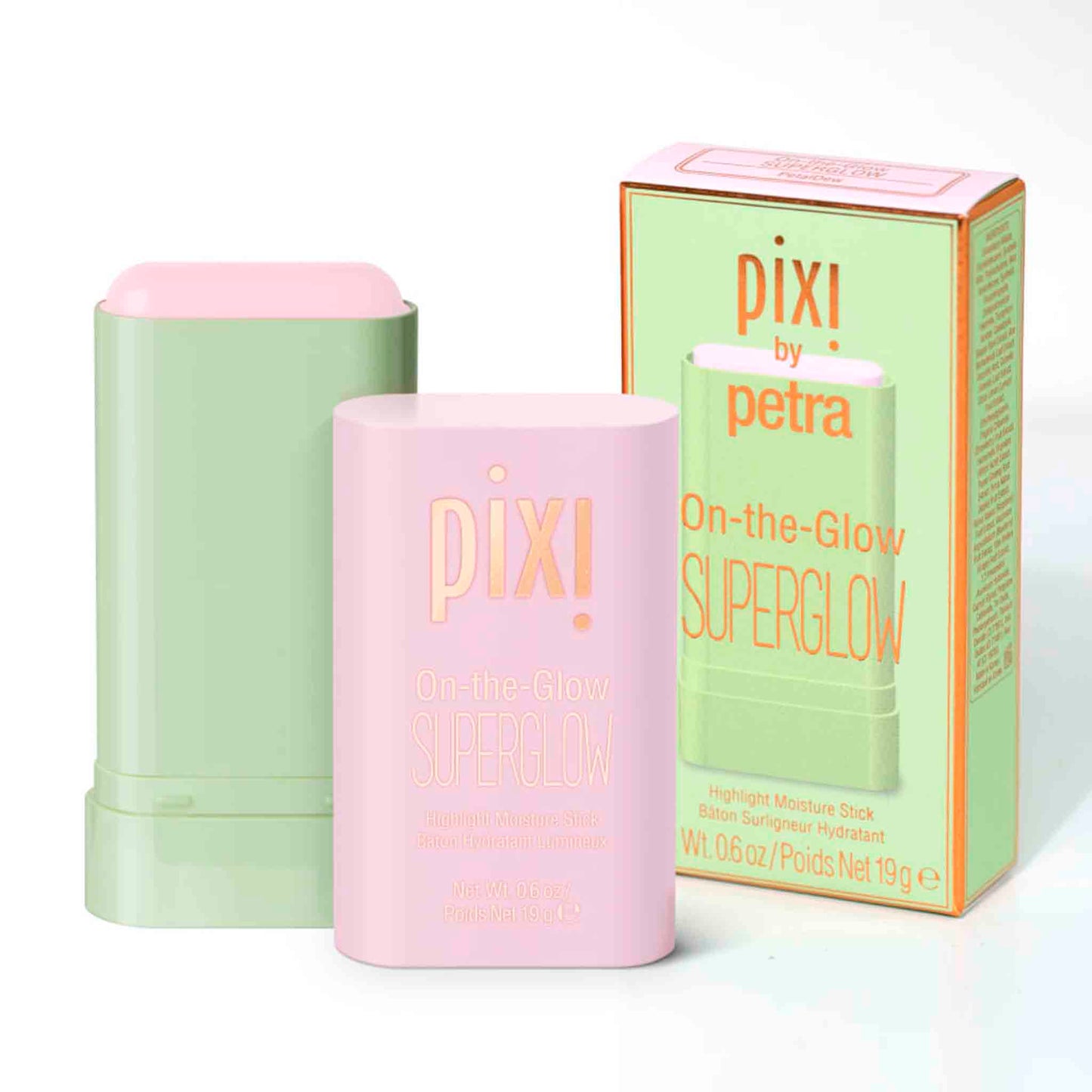 Pixi Bálsamo Iluminador On-the-glow Superglow Petaldew