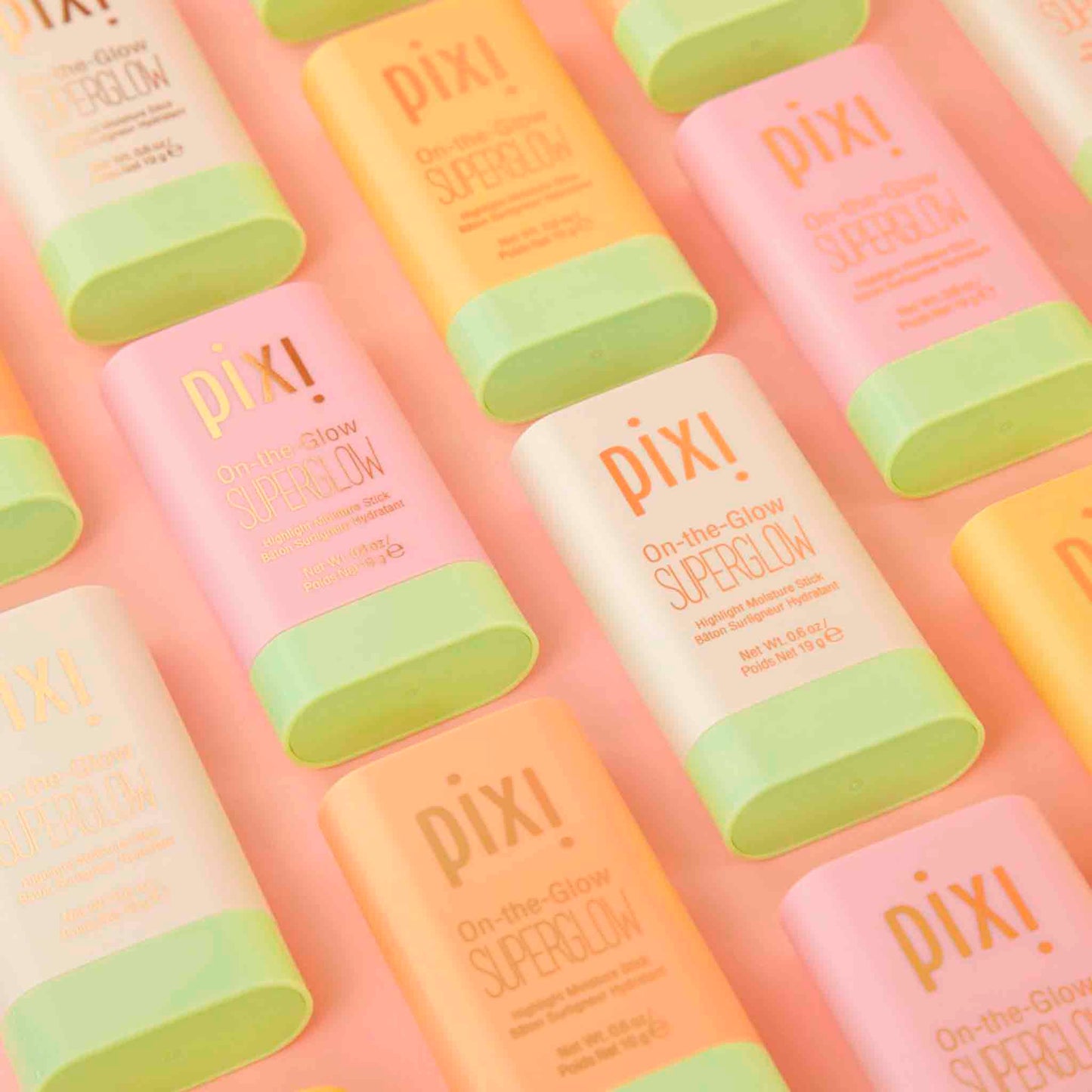 Pixi Bálsamo Iluminador On-the-glow Superglow Petaldew