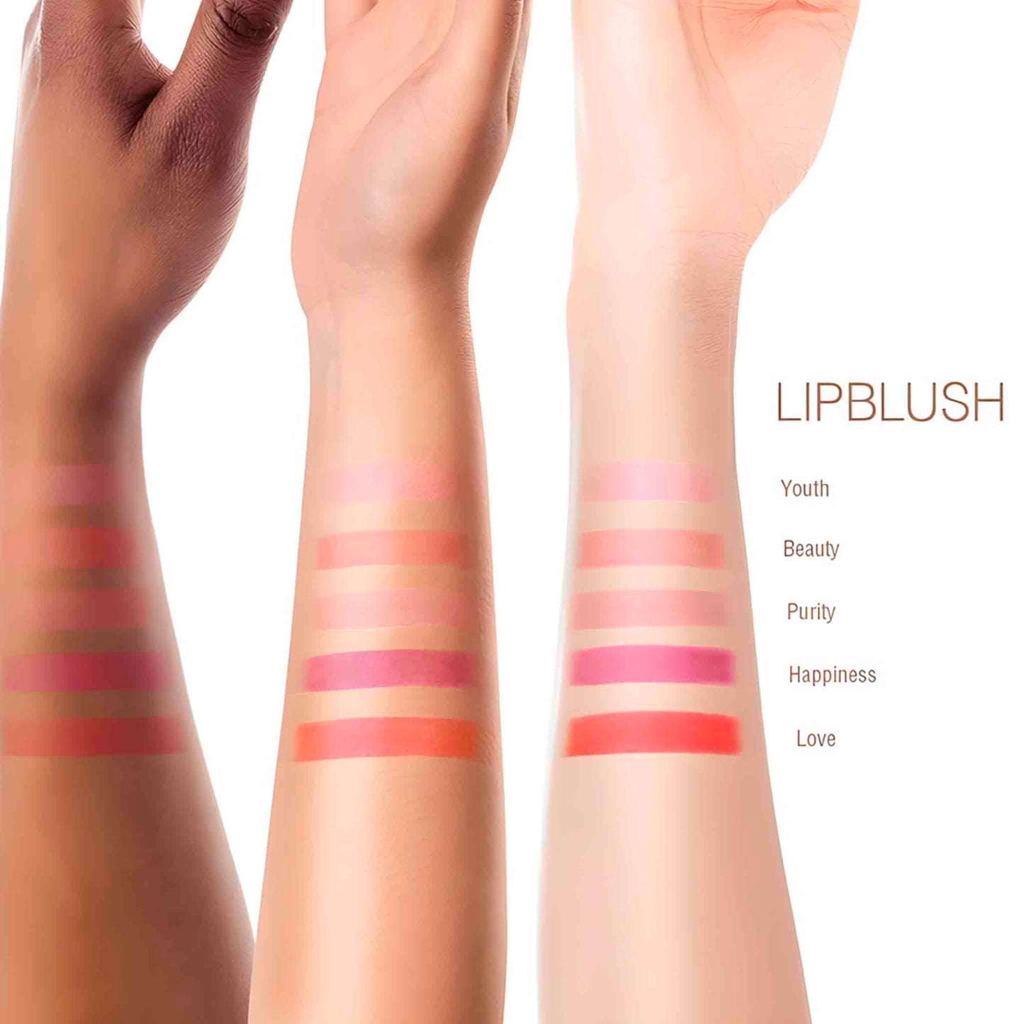 Pixi Lip Blush Tono Youth - Labial