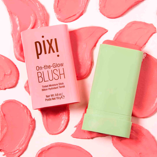 Pixi On-The-Glow Blush Rubor en Barra Luminoso Tono Fleur