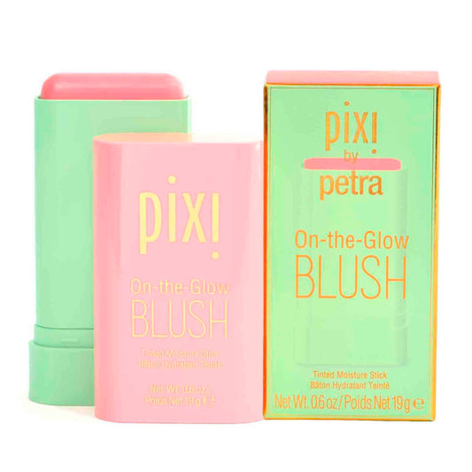 Pixi On-The-Glow Blush Rubor en Barra Luminoso Tono Fleur
