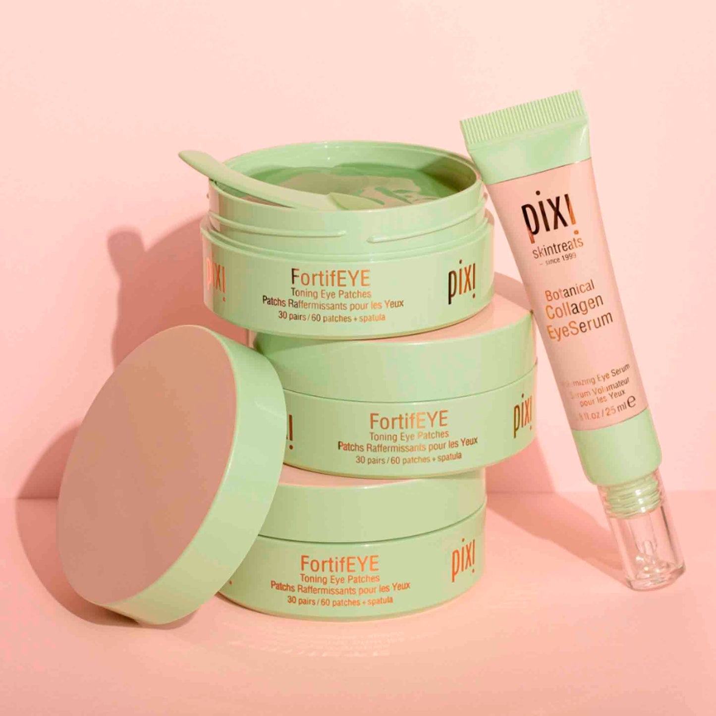 Botanical Collagen Eye Serum 30 ml – Hidratación y Firmeza para el Contorno de Ojos PIXI- Dermocosmetica_belleza_online