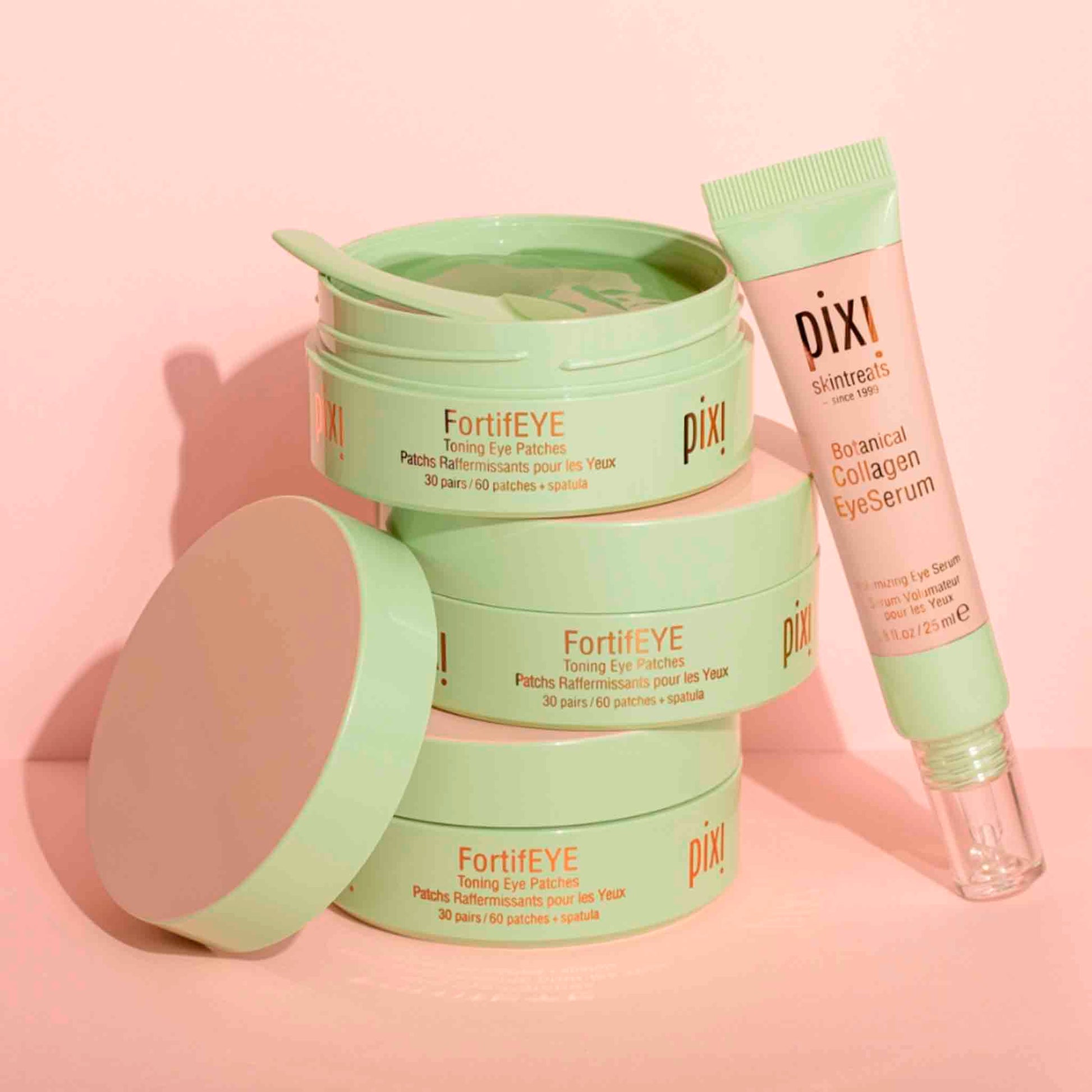 Botanical Collagen Eye Serum 30 ml – Hidratación y Firmeza para el Contorno de Ojos PIXI- Dermocosmetica_belleza_online