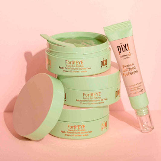 Botanical Collagen Eye Serum 30 ml – Hidratación y Firmeza para el Contorno de Ojos PIXI- Dermocosmetica_belleza_online