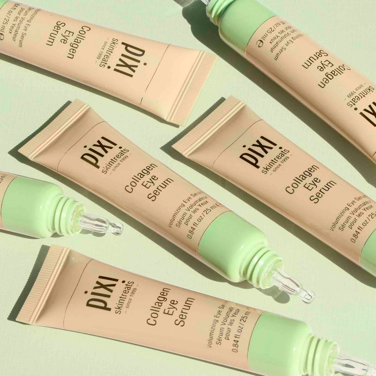 Botanical Collagen Eye Serum 30 ml – Hidratación y Firmeza para el Contorno de Ojos PIXI- Dermocosmetica_belleza_online