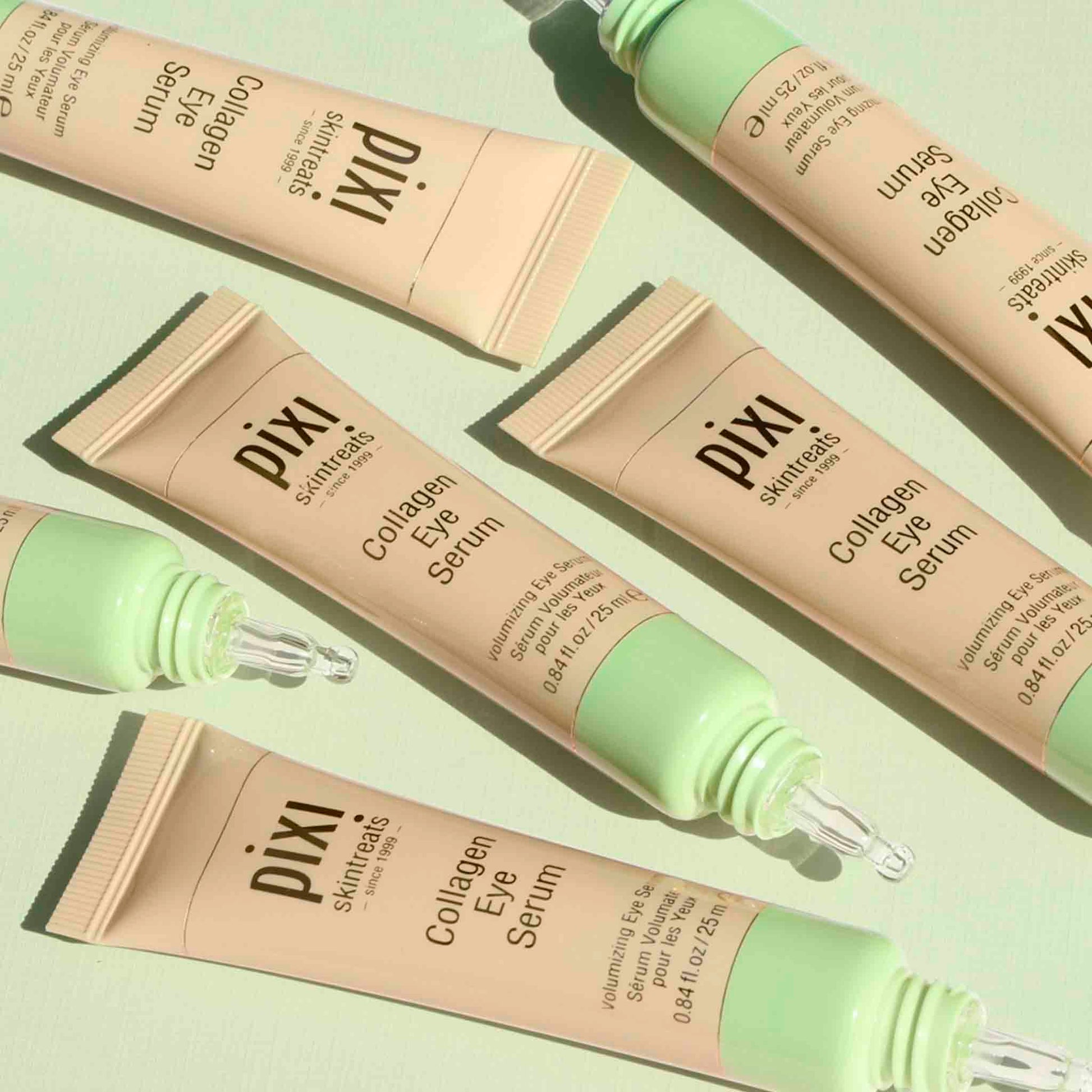 Botanical Collagen Eye Serum 30 ml – Hidratación y Firmeza para el Contorno de Ojos PIXI- Dermocosmetica_belleza_online