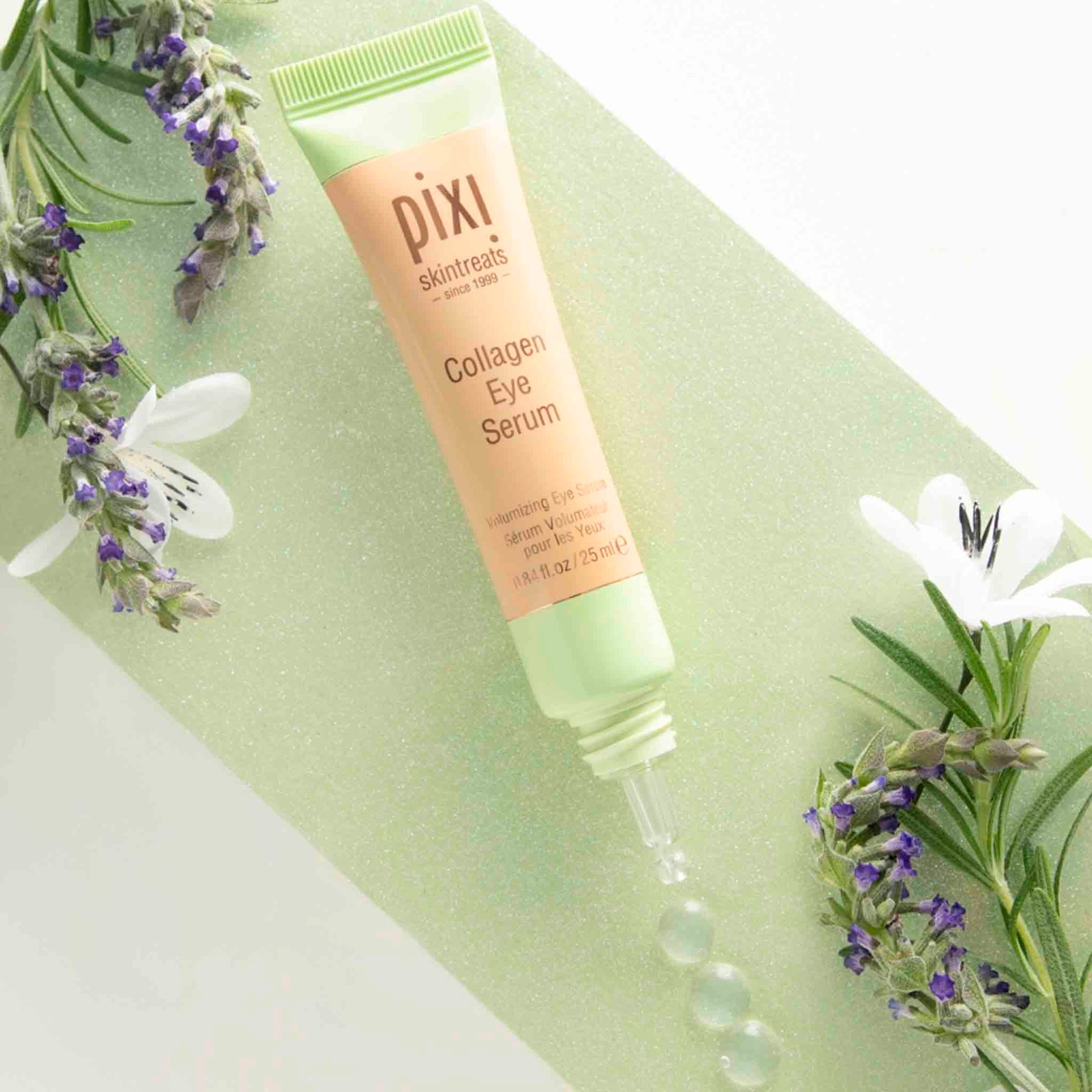 Botanical Collagen Eye Serum 30 ml – Hidratación y Firmeza para el Contorno de Ojos PIXI- Dermocosmetica_belleza_online