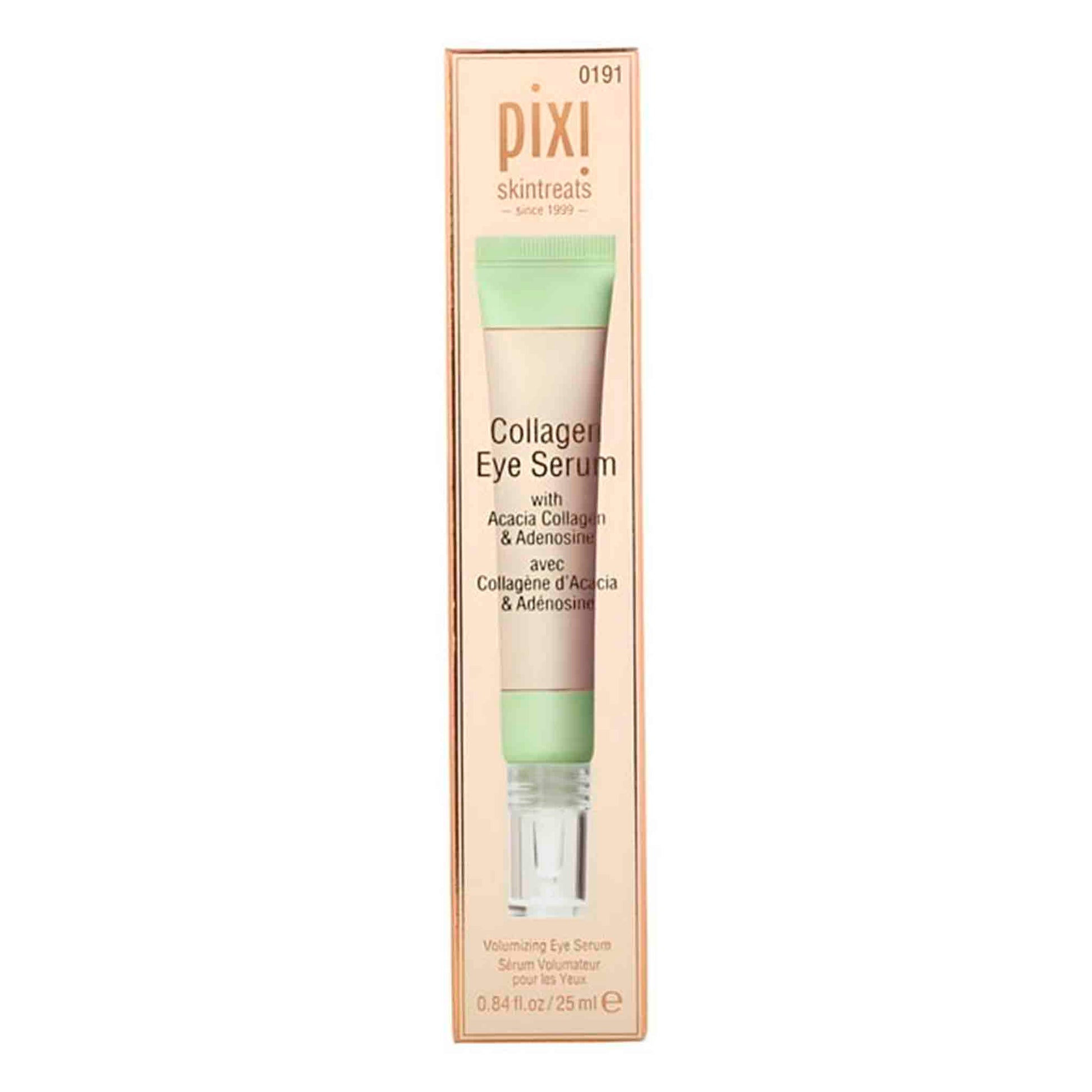 Botanical Collagen Eye Serum 30 ml – Hidratación y Firmeza para el Contorno de Ojos PIXI- Dermocosmetica_belleza_online