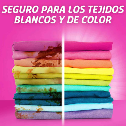 Vanish Oxi Action en polvo para manchas en ropa de color 450 g