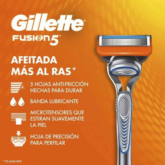 Repuestos Gillette Fusion5 2 unidades