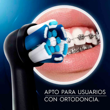 Repuesto Oral-B iO Ultimate Clean Cepillo Eléctrico 2 Unidades