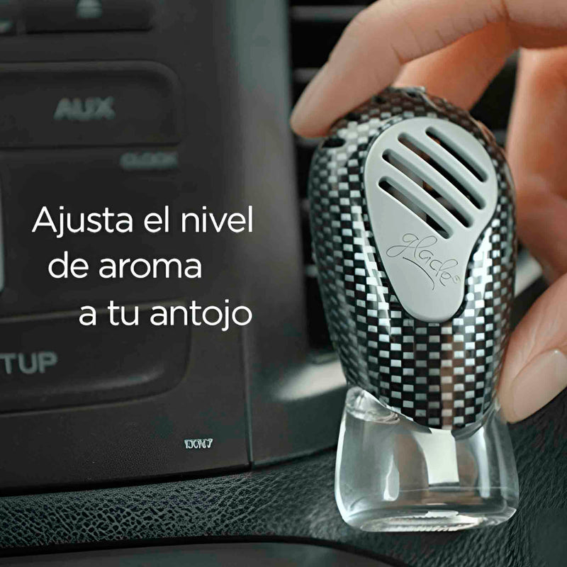 Repuesto Glade Auto Sport x2 – Aromas Acqua y Auto Nuevo GLADE- Dermocosmetica_belleza_online