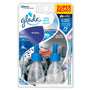 Repuesto Glade Auto Sport x2 – Aromas Acqua y Auto Nuevo