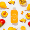 Repuesto Organic Spa Difusor 350 ml Maracuyá + Varillas de Bambú – Aromaterapia natural y duradera ORGANIC SPA- Dermocosmetica_belleza_online