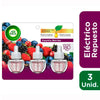 Air Wick Eléctrico Repuestos Country Berries – Pack de 3 x 20ml AIR WICK- Dermocosmetica_belleza_online