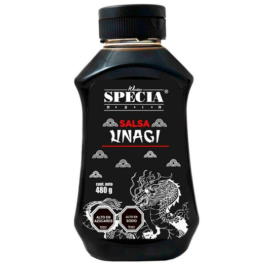 Salsa Teriyaki Unagi Specia 480 g