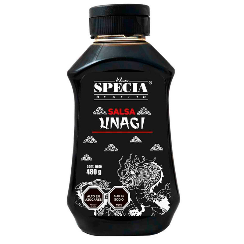 Salsa Teriyaki Unagi Specia 480 g