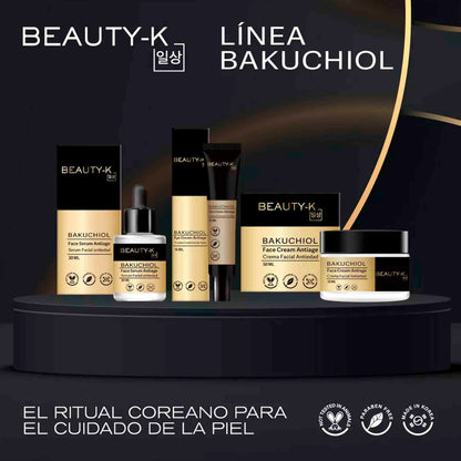 Sérum Facial Beauty-K Bakuchiol 30 ml | Antiedad Coreano