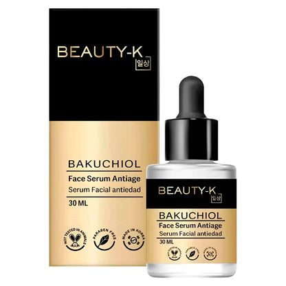 Sérum Facial Beauty-K Bakuchiol 30 ml | Antiedad Coreano