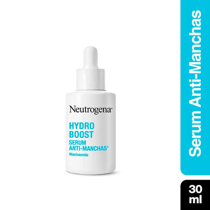Sérum Antimanchas Neutrogena Hydro Boost 30 ml Día y Noche