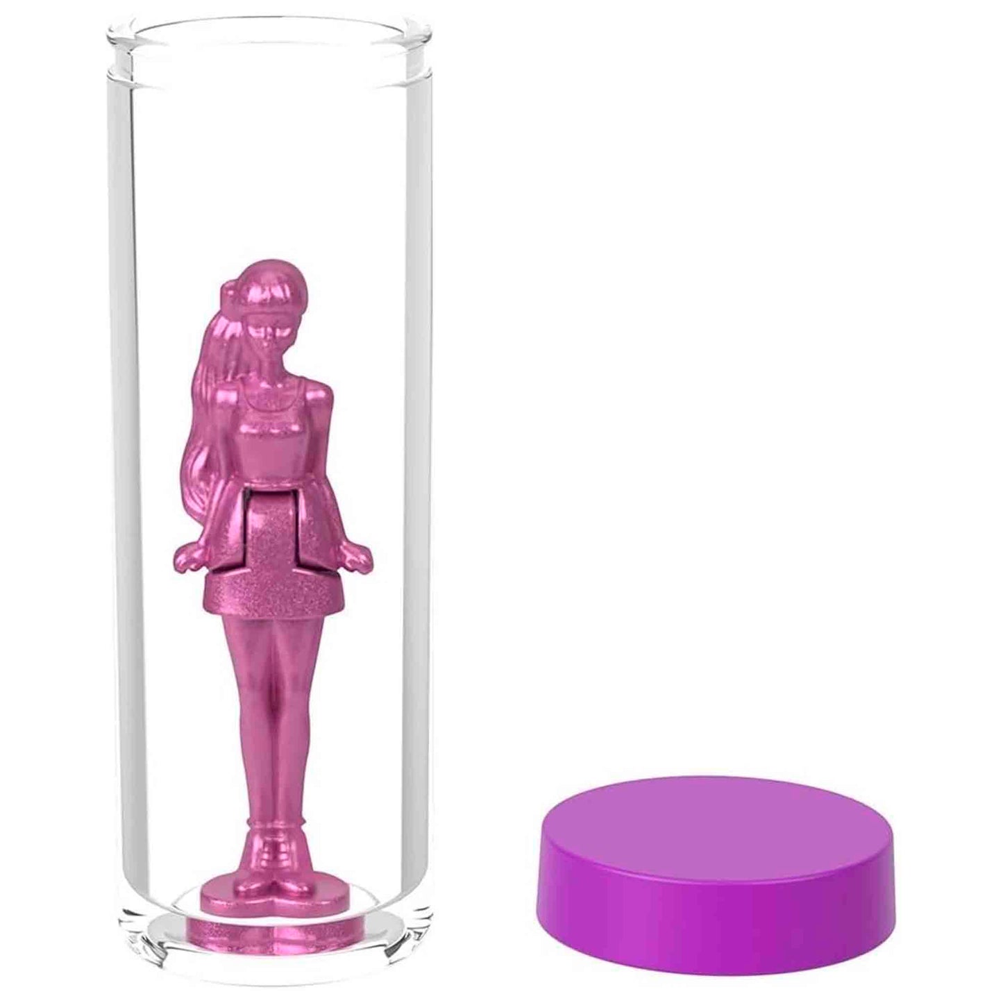 Set Barbie Mini Barbieland Muñecas Mini Reveal x5 – Minimuñecas Sorpresa