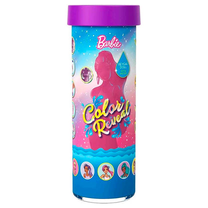 Set Barbie Mini Barbieland Muñecas Mini Reveal x5 – Minimuñecas Sorpresa