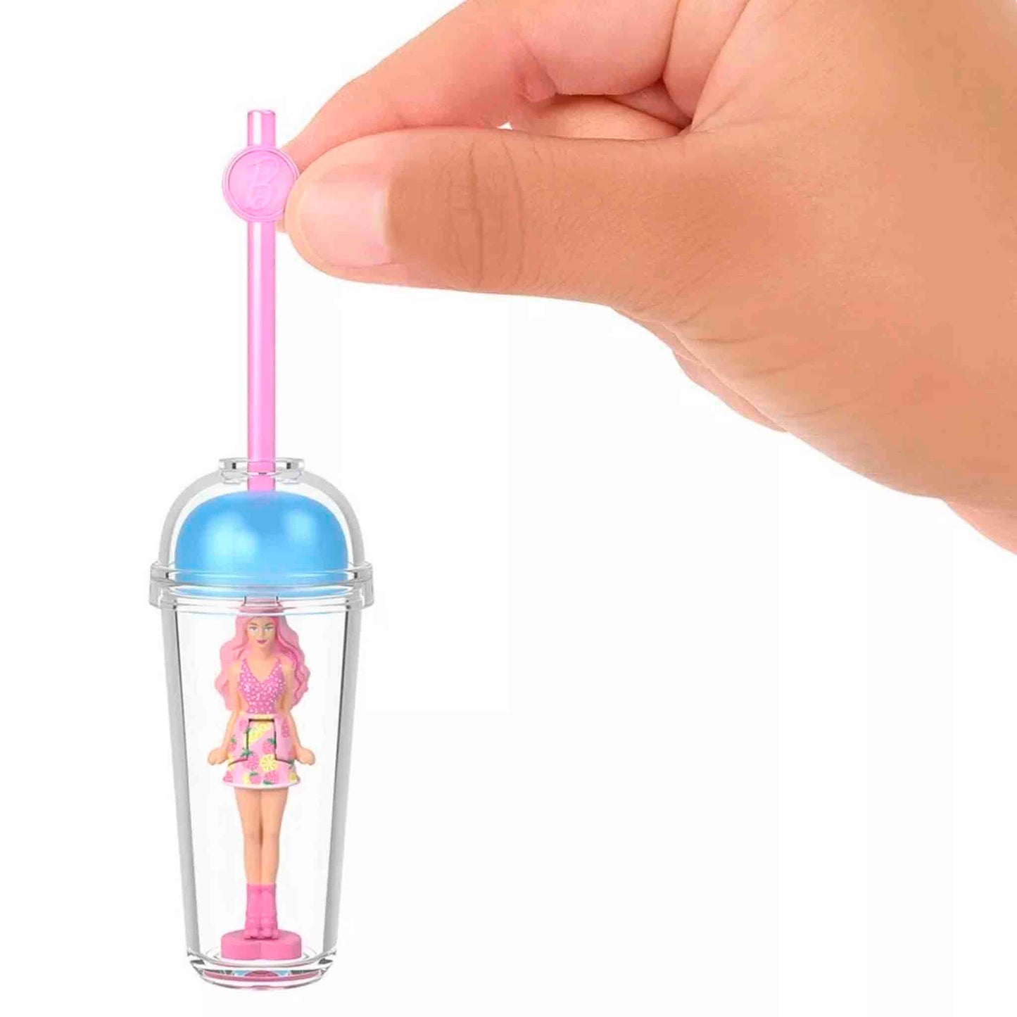 Set Barbie Mini Barbieland Muñecas Mini Reveal x5 – Minimuñecas Sorpresa