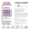 Shampoo Neutralizador Revox B77 Plex Paso 4B – Cabello Rubio 260 ml REVOX- Dermocosmetica_belleza_online