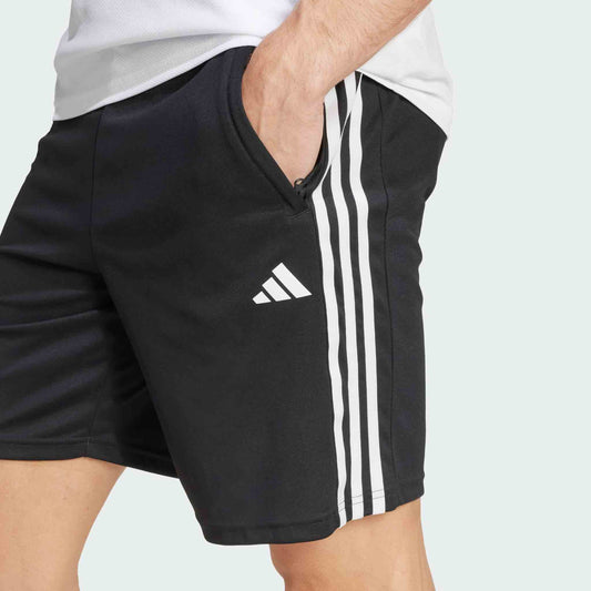 Shorts Adidas Train Essentials Entrenamiento Con Bolsillos Con Cierre