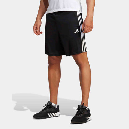 Shorts Adidas Train Essentials Entrenamiento Con Bolsillos Con Cierre
