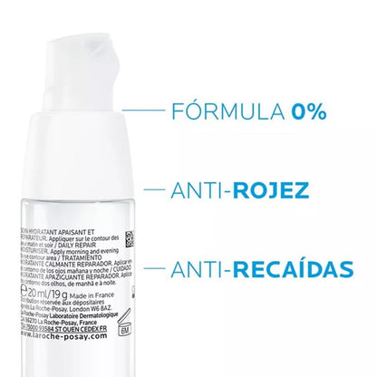 Crema para Contorno de Ojos La Roche-Posay Toleriane Dermallergo 20ml – Hidratación y Calma Instantánea LA ROCHE POSAY- Dermocosmetica_belleza_online
