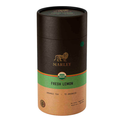 Marley Coffee Té Verde Fresh Lemon 80g