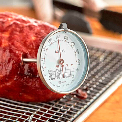Termómetro para Carne Taylor Precisión Profesional