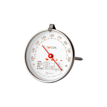Termómetro para Carne Taylor Precisión Profesional