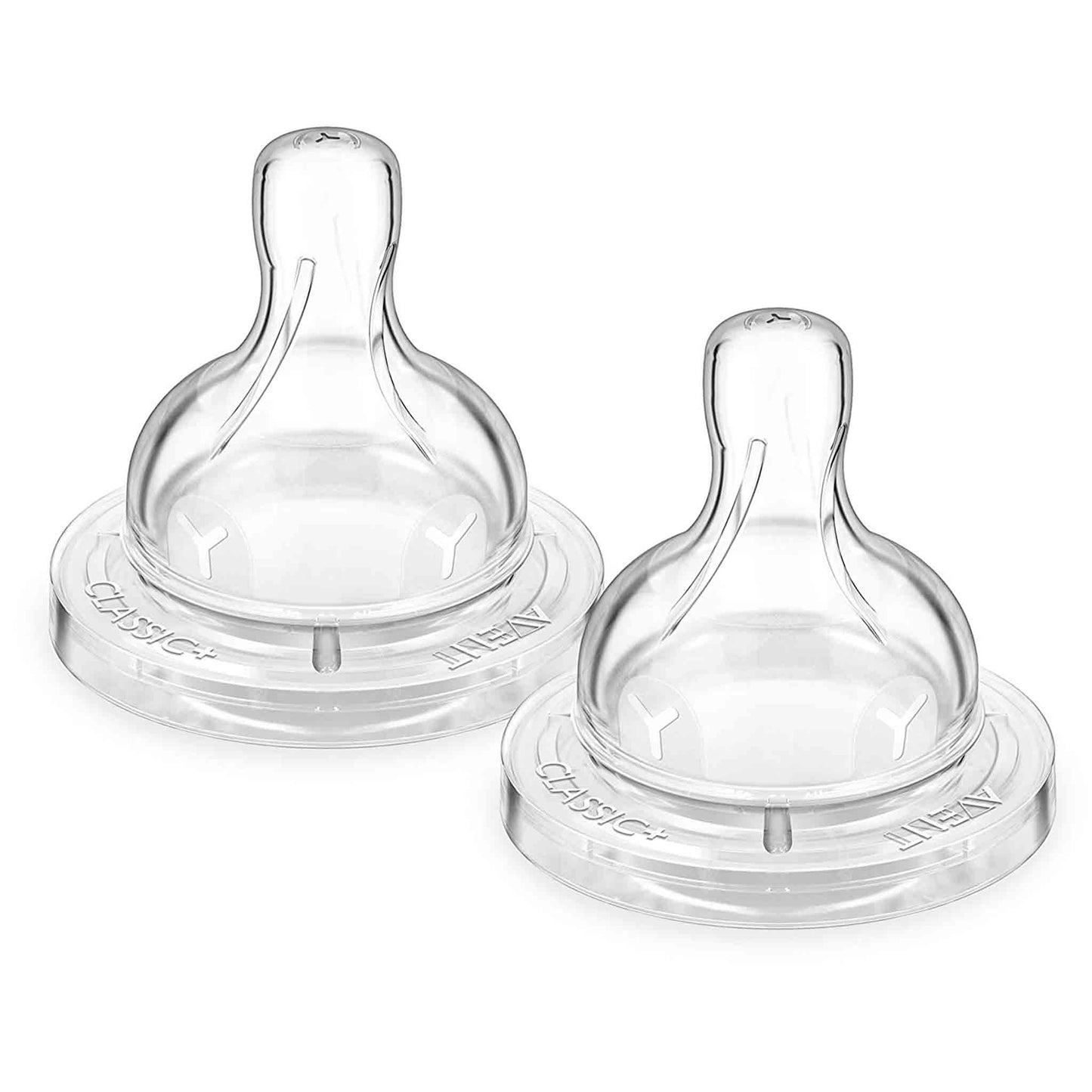 Tetina Avent Válvula Anticólicos Flujo Rápido – Pack 2 Unidades