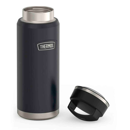 Thermos Icon Botella Acero Inoxidable 1.2 L Grafito Tapa Rosca