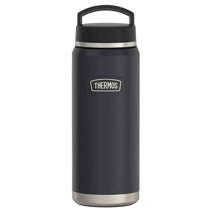 Thermos Icon Botella Acero Inoxidable 1.2 L Grafito Tapa Rosca